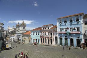 Instruments and Strategies for Sustainable Development of the Historic Centre of Salvador