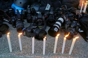 UNESCO: Los asesinatos de periodistas aumentaron un 50% en 2022, la mitad de ellos fuera de servicio