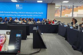 Казахстан получил голос в азиатско-тихоокеанском комитете программы ЮНЕСКО "Память мира"