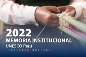 ¿Cuál ha sido la respuesta de UNESCO Perú en este 2022?