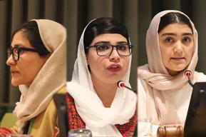 Trois Afghanes remarquables appellent la communauté internationale à soutenir l’éducation des filles et des femmes de toute urgence