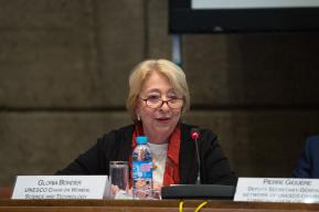Entrevista: Conozca a Gloria Bonder, titular de la Cátedra Regional UNESCO Mujer, Ciencia y Tecnología en América Latina