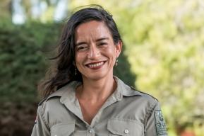 Meryll Arias: the engineer leading the conservation of Costa Rica's Biosphere Reserves