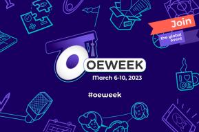 Open Education Week shines light on implementing UNESCO OER Recommendation best practices
