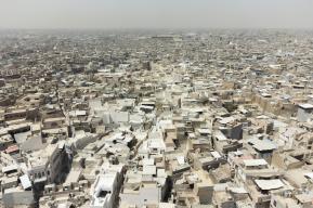 Rebuilding Mosul's Heritage