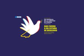 Cinco eventos de América Latina en el Día Mundial de la Libertad de Prensa 2023