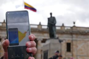 UNESCO supports consultations in Colombia to increase the understanding of the local impact of online harmful content on freedom of expression and other fundamental rights