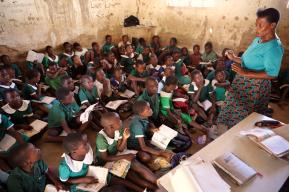 How UNESCO is helping to build strong foundations for young learners’ health and education in Malawi