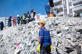 How Turkish Kadıköy Municipality provides support in the aftermath of the earthquakes