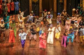 International launch of Mansa World, theatre project bringing Africa's history to life