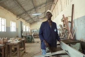 How UNESCO’s bilingual vocational training project in Senegal is helping out-of-school youth