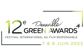 UNESCO Green Citizens aux Deauville Green Awards 2023 