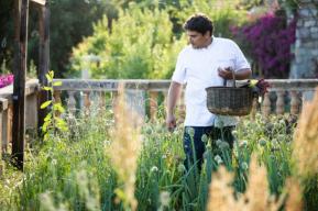 Mauro Colagreco : « J’aime me décrire comme un jardinier avec une veste de cuisinier. »