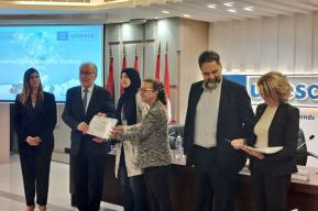 La UNESCO coopera con el Líbano en el desarrollo de competencias de codificación para profesores y alumnos desfavorecidos