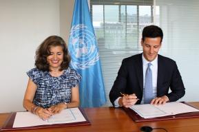 L'UNESCO et l'UNAR s'associent pour renforcer les efforts de lutte contre le racisme et la discrimination