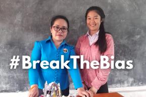 Breaking Barriers: An interview series with a teacher from Lao PDR