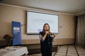 Ukraine: First UNESCO workshop on school mental health 