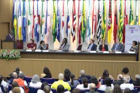 UNESCO participa de Seminário em alusão ao Dia Mundial de Conscientização da Violência contra a Pessoa Idosa, em Brasília