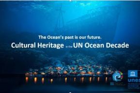 The Ocean's Past is Our Future - Cultural Heritage in the UN Ocean Decade