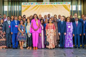 L'engagement de l'Afrique de l'Ouest et du centre pour l'éducation des jeunes