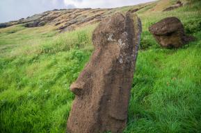 Diagnóstico de la UNESCO identifica estado de conservación de los recursos patrimoniales de Rapa Nui y plantea propuestas para su preservación 