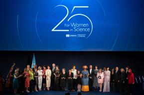 25th L’Oréal-UNESCO For Women in Science International Awards: Special Tribute to three displaced women scientists
