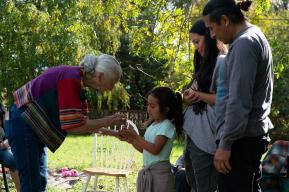 The Cultural Conservancy’s Native Foodways
