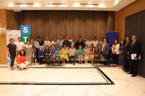 UNESCO supports the development of ICT competency standards for teachers in Tajikistan