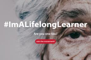Inclusive Lifelong Learning Conference begins in Bali / #ImALifelongLearner campaign launched
