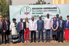 Strengthening the Partnership for Higher Education in Africa: UNESCO and CAMES Envisioning the Future