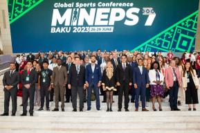 Iberoamérica presente en la Conferencia de Ministros y Altas Autoridades del Deporte y la Educación Física MINEPS VII