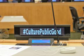 Culture as a Global Public Good: Member States Rally for Culture as a Stand-Alone Goal in Post-2030 Agenda
