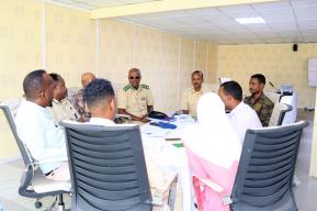 Somalia security forces reaffirms commitment to uphold freedom of expression and safety of journalists