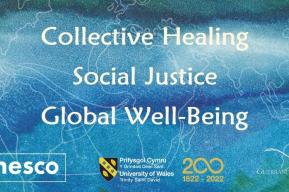 Fourth webinar on collective healing, social justice and global well-being