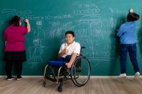 Libérer le pouvoir de l'inclusion : l’importance de disposer de données sur les élèves en situation de handicap
