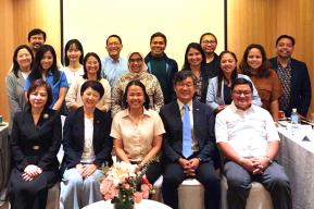 6th Project Steering Committee for Better Life for Out-of-School Girls in the Philippines