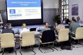 UNESCO Global Geoparks Council proposes 16 new geoparks for endorsement