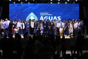 El Programa Hidrológico Intergubernamental en América Latina y el Caribe se suma a la celebración del día internacional de la cooperación Sur-Sur