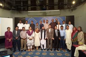 UNESCO Conducts Two-Day Workshop on Strengthening Inter-Provincial/Federal Coordination on Effective Implementation of the 2003 Convention for the Safeguarding of Intangible Cultural Heritage in Pakistan