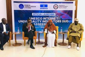 Gambia launches assessment of its digital environment