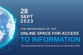À l’ère numérique, l’accès à l’Internet est devenu vital pour la libre circulation de l’information
