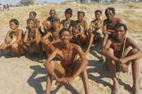 Keeping Indigenous Knowledge Systems and Cultures Alive in Modern-Day Namibia 
