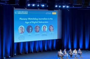 El Fondo Mundial de Defensa de los Medios apoya la conferencia de periodismo de investigación más grande de la historia