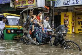 Enhancing Disaster Resilience with ICTs in Southeast Asia: 7th Monsoon School on Urban Floods