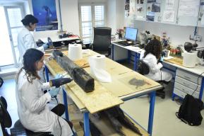 UNESCO training programme on the Conservation and Restoration of Underwater Archaeological Finds for the Central Asian and the Caucasus countries