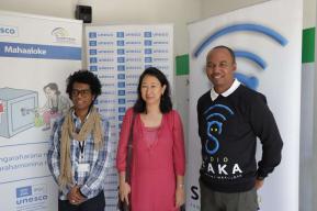 Lancement de 2 projets PIDC à Madagascar
