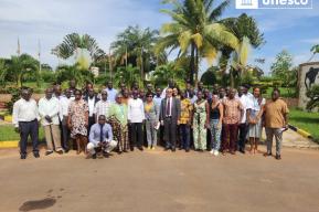 L’UNESCO et l’UNICEF impulsent la transformation de la profession enseignante en Guinée-Bissau