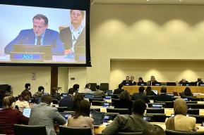 UN General Assembly discusses UNESCO’s Report on Education for Sustainable Development