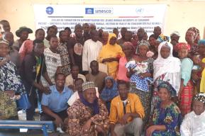 Alphabétisation des femmes et des jeunes ruraux au Mali