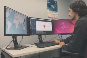Applying AI-based models to predict tsunamis